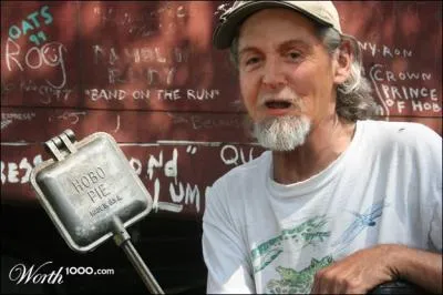 John Lennon n'a pas fait appel  lui pour crer les Beatles, d'o un sjour  vie sur les trottoirs de Liverpool  vendre des gaufres.