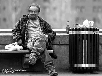 Tim Burton, n'a pas fait appel  lui, pour le rle du Joker dans le premier Batman. Moralit : Cirage de bancs publics.