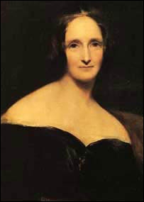 Cette écrivaine est Mary Shelley. Comment se nomme son œuvre la plus célèbre. De quel genre littéraire est-elle ?