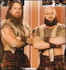 Quelle est la prise de finition de The Highlanders ?