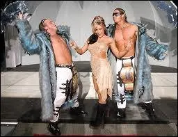 Comment se nomme cette team ?