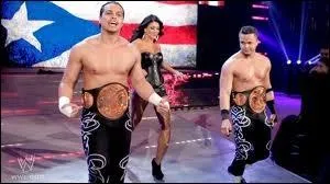 O le Latino Clan a-t-il gagn ses ceintures par quipe ?