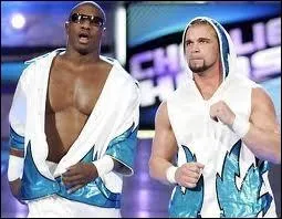 Comment se nomme cette team ?