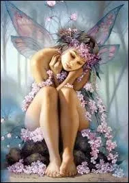 Mélusine était une fée qui avait la particularité d'être mi-femme, mi- ----------.