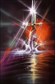 La Dame du Lac avait donn au roi Arthur sa fameuse pe : Excalibur. Quel artiste franais en a fait une chanson ?