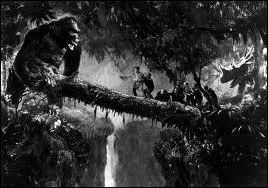 Il sera attach dans un thtre comme une bte de foire, vendu au public comme la  Huitime Merveille du monde . Il s'chappera et partira  la recherche de Ann en pleine ville. Dans...