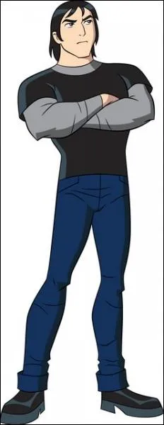 Qui est ce personnage ?