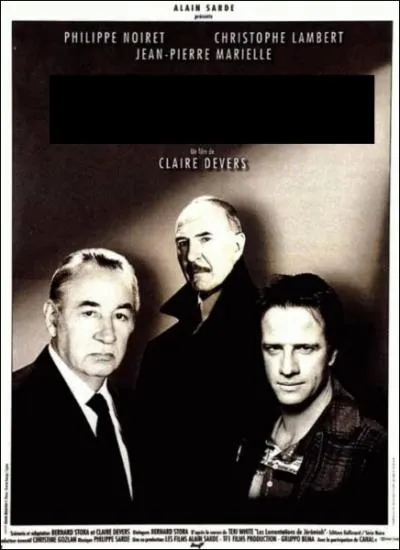 Sorti en 1992 , c'est ...