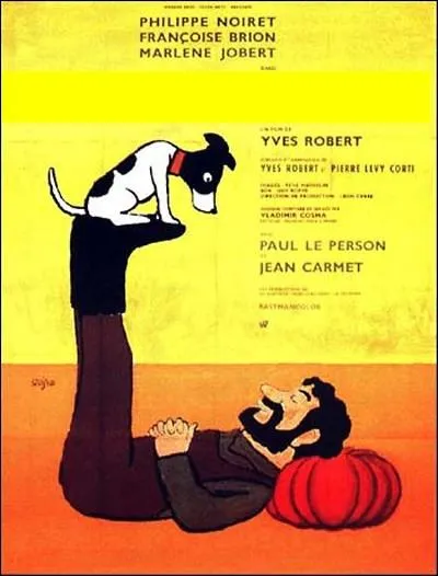 Sorti en 1968 , c'est ...