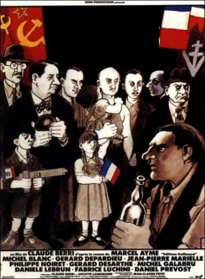 Sorti en 1990 , c'est ...