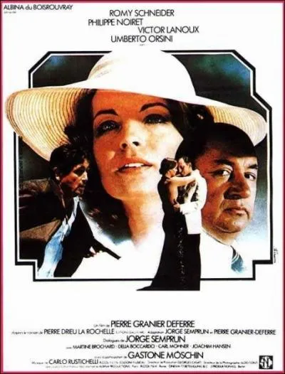 Sorti en 1976 , c'est ...