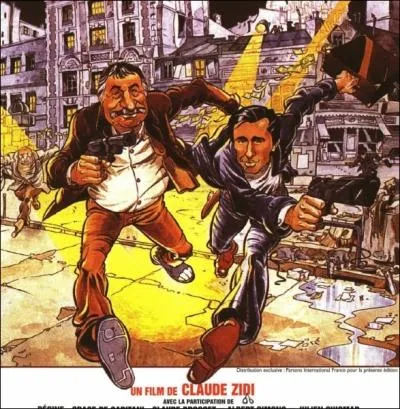 Sorti en 1984 , c'est ...