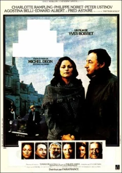 Sorti en 1977 , c'est ...