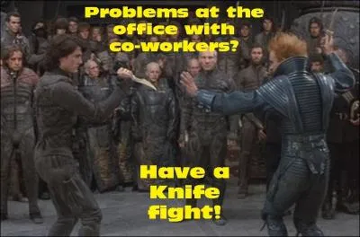 Paroles : J'étais tranquille, j'étais peinard- Accoudé au comptoir.