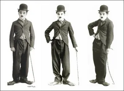 Quel film n'a pas t ralis par Charlie Chaplin ?