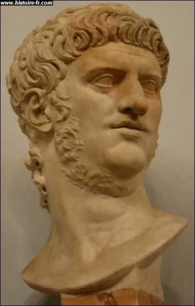 Histoire : Quel empereur de la Rome antique fit assassiner sa mre Agrippine la Jeune en 59 ap. . c. (aprs l're chrtienne) ?