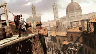Quelle est cette ville où Ezio est né ?