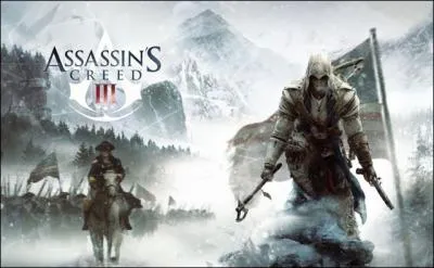 Où se passera le prochain jeu d'Assassin's Creed lll ?