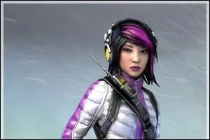 Qui est cette fille ?