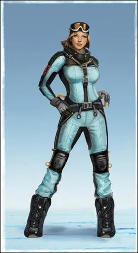 Quel est le nom de cette fille ?