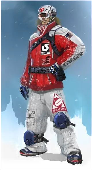 Comment s'appelle ce méchant ?