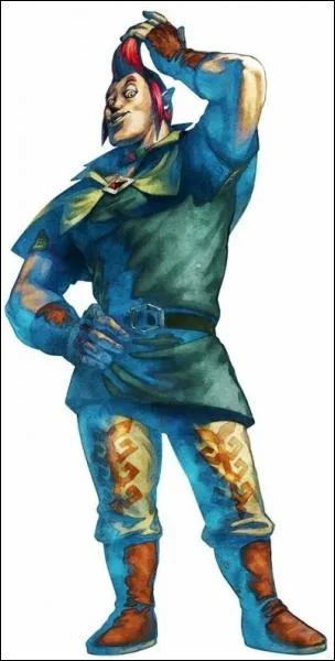 Quel personnage suis-je ?