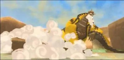 Quel personnage suis-je ?