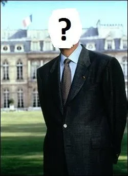 Quel prsident franais de la Vme Rpublique est ici reprsent ?