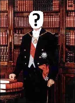 Quel prsident franais de la Vme Rpublique est ici reprsent ?