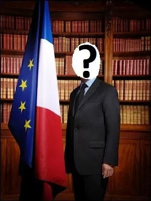 Quel prsident franais de la Vme Rpublique est ici reprsent ?
