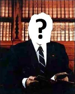 Quel prsident franais de la Vme Rpublique est ici reprsent ?