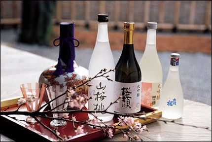 Qu'est-ce que le saké ?
