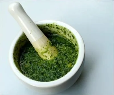 D'o la sauce pesto vient-elle ?