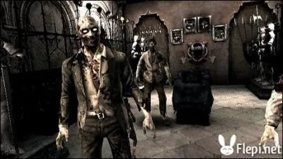 Selon la tradition du monde de l'horreur, de quoi les zombies raffoleraient-ils ?