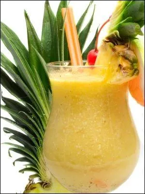D'o le cocktail Pia colada vient-il