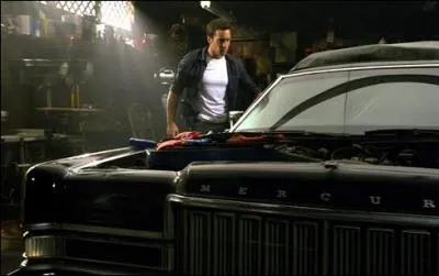 Quelle est la voiture de Steve McGarrett ?