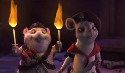 J'ai bien cru que les dessins animés du passé étaient morts avec les images de synthèse ! Quel film n'est pas des studios Pixar ?