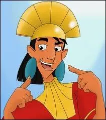 En quel animal est métamorphosé ''Kuzco, l'Empereur mégalo'' (2000) ?