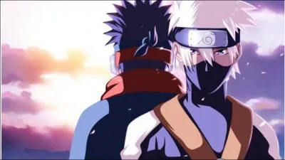 Kakashi et Obito font-ils partie du manga Naruto ?