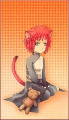 Gaara fait-il partie du manga Naruto ?