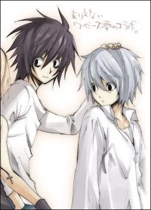 N et L font-ils partie du manga Naruto ?