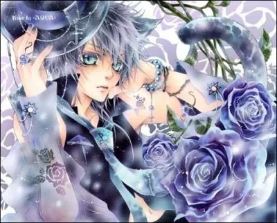 Ciel Phantomhive fait-il partie du manga Naruto ?