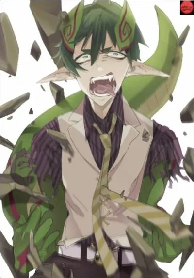 Amaimon fait-il partie du manga Naruto ?