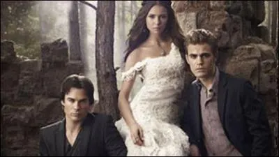 Quel vampire Bonnie sauve-t-elle des flammes en faisant de la magie (saison 1) ?