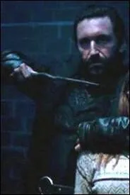 Je prends Hermione en otage au dpartement des mystres, qui suis-je ?