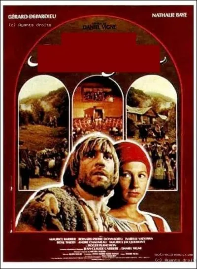 Sorti en 1982, c'est l'affiche de ...