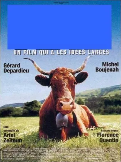 Sorti en 1997, c'est l'affiche de ...