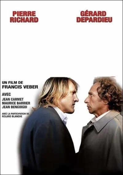 Sorti en 1986, c'est l'affiche de ...