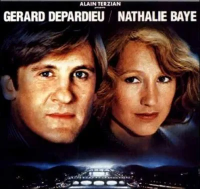 Sorti en 1984, c'est l'affiche de ...