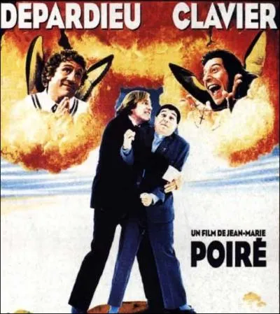 Sorti en 1995, c'est l'affiche de ...